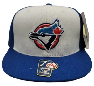 Blue Jays American Needle Vintage Fitted Hat Cooperstown Collection - Picture 1 of 7