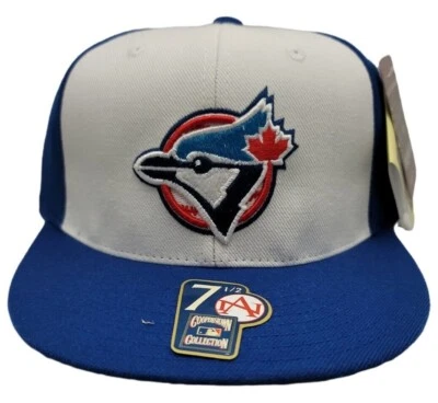 Blue Jays American Needle Vintage Fitted Hat Cooperstown Collection - Image 1 of 4
