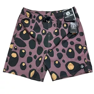 Volcom Big Boys M Size 26 Stoney Shield Swim Trunks Board Shorts NWT - Picture 1 of 8