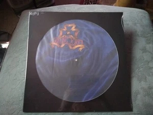 Killing Joke Revelations Picture Disc 10/01/2017 Europe Re-issue Factory Sealed - Picture 1 of 6