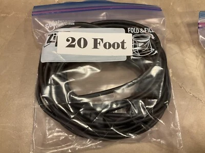 OEM Racermate Computrainer DIN Cable - 20ft Length - Image 1 of 3