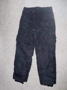 #8156 PANTALONES SUIZOS DEPORTIVOS ESQUÍ SNOWBOARD JÓVENES 14 BUENOS USADOS - Imagen 1 de 1