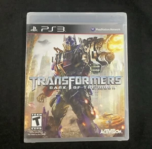 Transformers: Dark of the Moon (Sony PlayStation 3, 2011) SEALED - Picture 1 of 5
