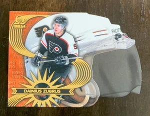 1997-98 Omega Game Face #14 Dainius Zubrus - Bild 1 von 2