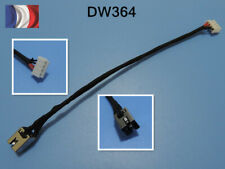DC POWER JACK W/CABLE FOR TOSHIBA SATELLITE C870D-BT2N11 C875D-S7105 C875D-S7120