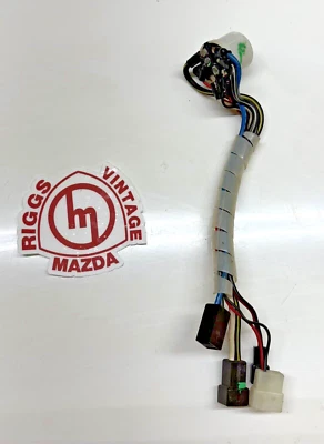 Interruptor de encendido Mazda Rx7 FB GSLSE S3 1984-1985 Foto 1 de 4
