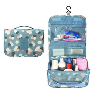 Travel Wash Gargle Bag Outdoor Waterproof Makeup Bag Storage Bags Large Capacity