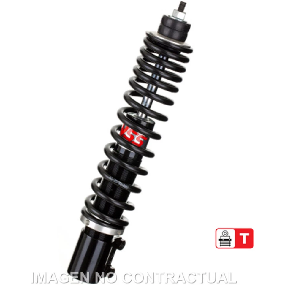 Federbein vorne für Vespa GTS 300 HPE ie Touring ABS Baujahr 2019-2020 von YSS