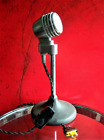 Vintage RARE ANNÉES 1940 Amperite PGAH Dynamique Microphone Mod DEL Lampe DEL PGH PGL
