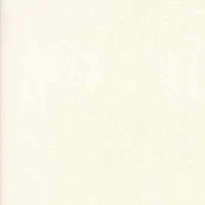 Bella Solids Porcelain Moda 9900 182 1/2 Yard Fabric BTHY