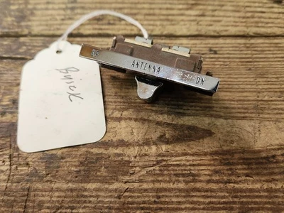 1966 1967 Buick Wildcat LeSabre Electra 225 Power Antenna Switch OEM GM - Image 1 of 4