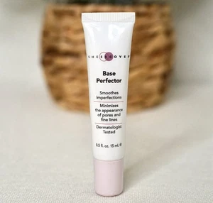 Cubierta Transparente BASE PERFECTOR IMPRIMACIÓN TAPA ROSA ORIGINAL Fórmula .5 OZ Nuevo Sellado - Imagen 1 de 4