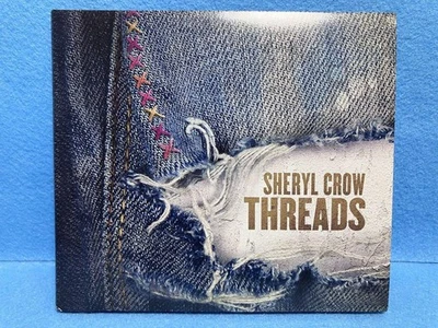 Sheryl Crow / Threads SHM-CD Album POCS-24014 From Japan Paper jacket - Image 1 of 4