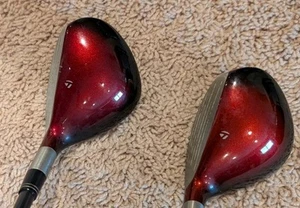 TaylorMade r7 CGB MAX Rescue 19* 3H RH 40.25 in Graphite Shaft Regular Flex - Picture 1 of 8