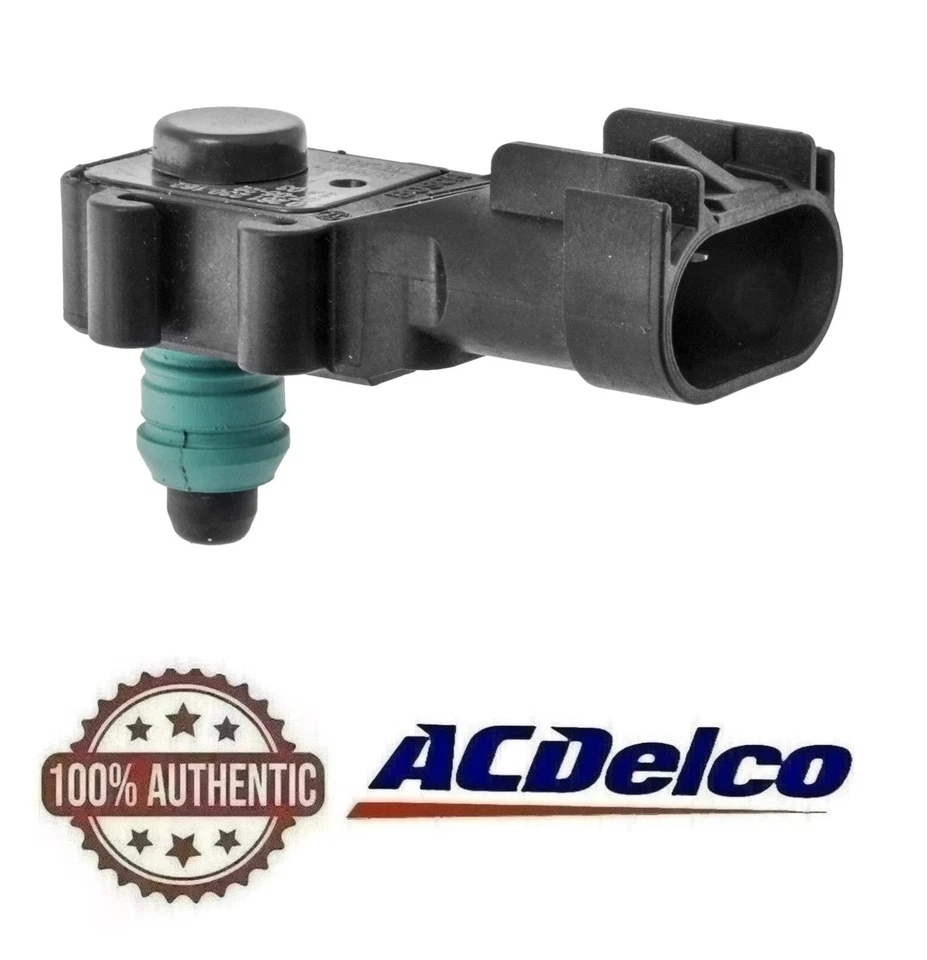 Sensor de presión del tanque de combustible 13502903 para Chevrolet GMC Buick 2008-2025 Foto 1 de 2