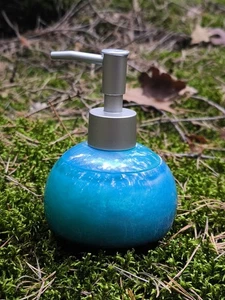 Handmade Seifenspender "Kugel" Für Flüssigseife/ Spülmittel - Bild 1 von 2