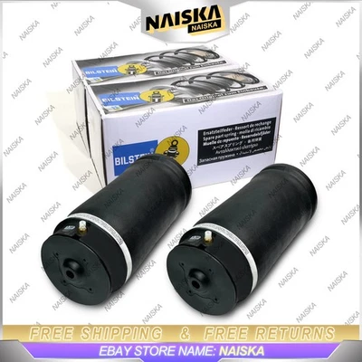 2x Rear Air Spring Suspension Bag 1663200325 For 2007-16 GL450 ML350 GL350 ML500 - Image 1 of 4