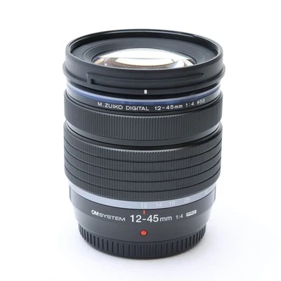 OM SYSTEM M.Zuiko Digital ED 12-45mm F/4.0 PRO #204 -Quase em perfeito estado- - Imagem 1 de 4