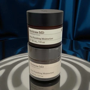 Paquete de 2) Crema hidratante reafirmante y acabado facial clásica de alta potencia Perricone MD - Imagen 1 de 11