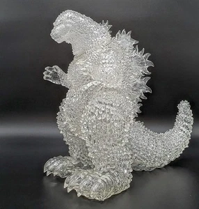 Fat Boy D24 Flameback Diamond Color Akametenshi Vinyl Toy Godzilla Marmit Sofubi - Picture 1 of 6