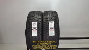 GEBRAUCHTE THERMOREIFEN 235/55R18 104H NEXEN WINGUARD SUV REIFEN B62194 - Bild 1 von 1