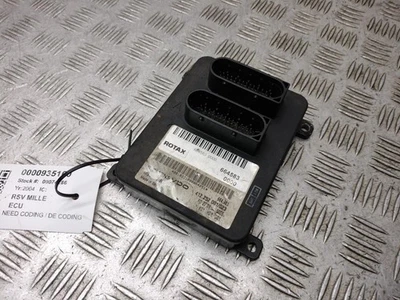 2004 APRILIA RSV MILLE RSV1000 V2 GEN 2 ECU / CDI (SEE LISTING) - Image 1 of 4