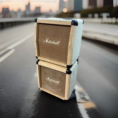 Marshall Jubilee 25-50 1987 Micro Stack aniversario buen estado sin cabeza Foto 1 de 4