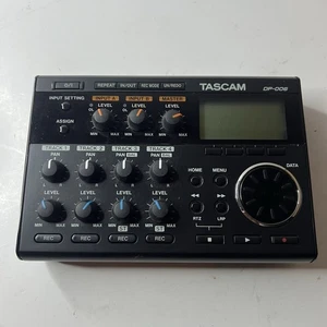 TASCAM DP-006 DP006 6-Track Digital Pocketstudio Tested And Working - Picture 1 of 14