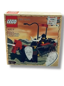 LEGO 4819 Rebel Chariot NEW RARE Castle Knights Kingdom - Picture 1 of 5