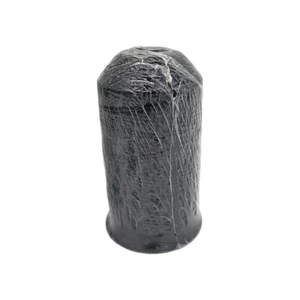 ALPHA WIRE LC136 BK088 LACING TAPE BLACK 50LB 1500' New Genuine - Picture 1 of 4