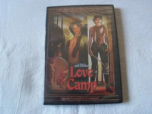 Love Camp (DVD, 2015, Brand New) - Picture 1 of 1