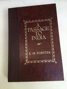 A Passage To India By E.M. Forster 1989 Readers Digest Edition HC Buch Neu - Bild 1 von 4