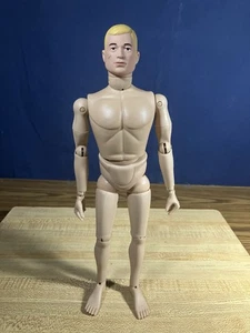 GI Joe Timeless 40th Anniversary Action Pilot - Nude Body 1/6 Scale 🔥 - Bild 1 von 12