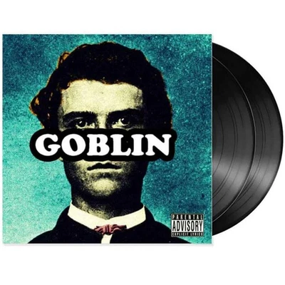 Tyler, The Creator Goblin Double Vinyl LP New & Sealed Free UK P&P - Image 1 of 4