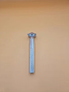 Campagnolo Super Record Sattelstütze 27,2 mm 80s Rennrad seatpost 27.2 *TOP* - Picture 1 of 10