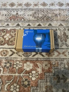 Antena Intel Edison Estándar Alimentada + Arduino Nueva Caja Abierta - Imagen 1 de 4
