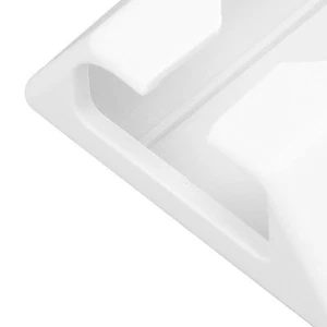 For Ethernet Adapter Mounting Kit ABS Wall Mounted Satellite Bracke SAL - Bild 1 von 28