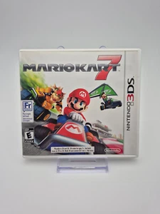 Mario Kart 7 (Nintendo 3DS) Complete in Box - Picture 1 of 5