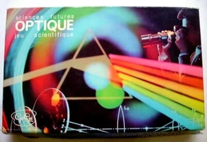 Jeu Scientifique Gégé - OPTIQUE - ASTRONOMIE - PHOTOGRAPHIE - Imagen 1 de 5