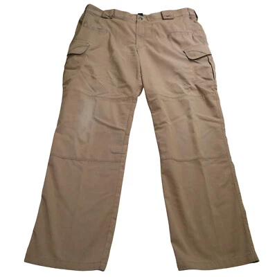 5.11 511 Tactical Pants Mens 40x32 Cargo Ripstop Utility Combat Workwear Uniform - Image 1 of 4