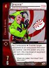 VS System: Jester, Jonathan Powers [Played] Marvel Knights TCG CCG Classic Marve