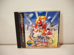 Top Hunter Roddy & Cathy SNK Neo Geo CD Japan NTSC - Imagen 1 de 7