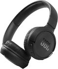 JBL Tune 510BT Wireless Bluetooth On-Ear Headset - Black