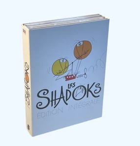 LES SHADOKS EDITION INTEGRALE 5 DVD COFFRET - Imagen 1 de 6