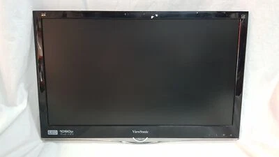 ViewSonic vx2250wm-led 21.5" VGA DVI Full HD Widescreen Monitor, No Base/Stand - Image 1 of 4