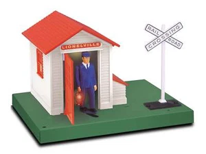 Lionel 6-81063 O Gauge Classic Automatic Gateman (Plug-Expand-Play) - Picture 1 of 1