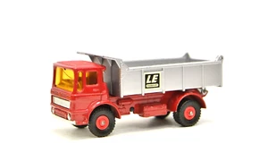 Matchbox King Size K4 Leyland Tipper Truck "LE Transport" Model - Imagen 1 de 9