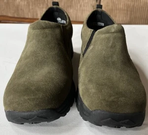 Sonoma Shoes Womens 10M Canby Green Clogs Slip On Casual Comfort Low Top - Picture 1 of 6