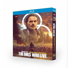 The Walking Dead: The Ones Who Live (2024) Blu-ray BD Movie All Region 2 Disc Bo