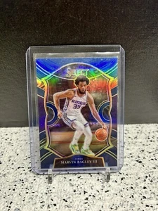 Select Marvin Bagley III 2020-21 prisma azul plateado #25 selección minorista - Imagen 1 de 2